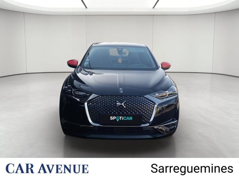 Used DS DS 3 Crossback PureTech 130ch Ines de la Fressange Paris 2021 Bleu Encre (M) - Toit Noir Perla Nera € 19390 in Sarreguemines