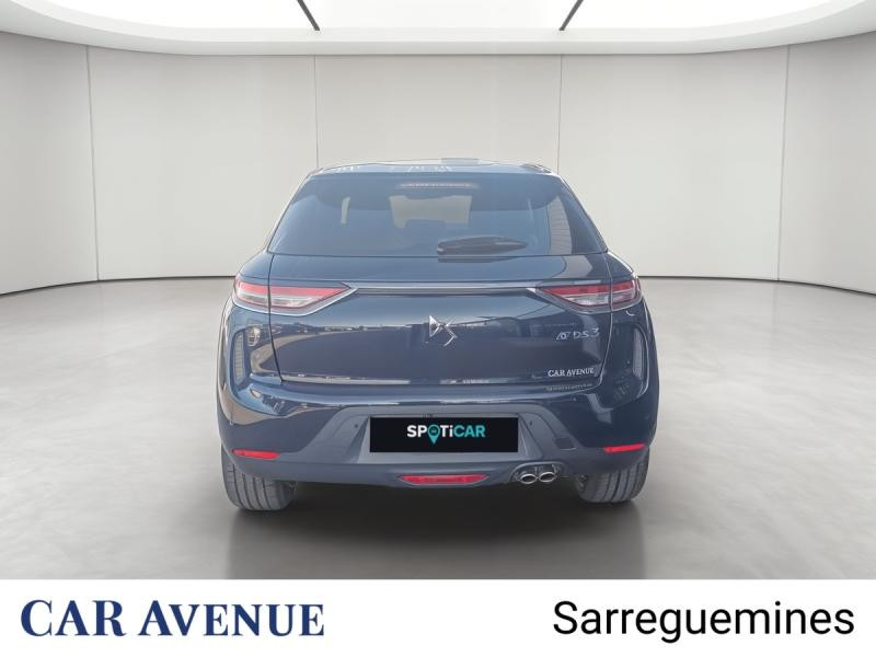 Used DS DS 3 Crossback PureTech 130ch Ines de la Fressange Paris 2021 Bleu Encre (M) - Toit Noir Perla Nera € 19390 in Sarreguemines