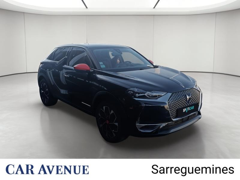 Used DS DS 3 Crossback PureTech 130ch Ines de la Fressange Paris 2021 Bleu Encre (M) - Toit Noir Perla Nera € 19390 in Sarreguemines