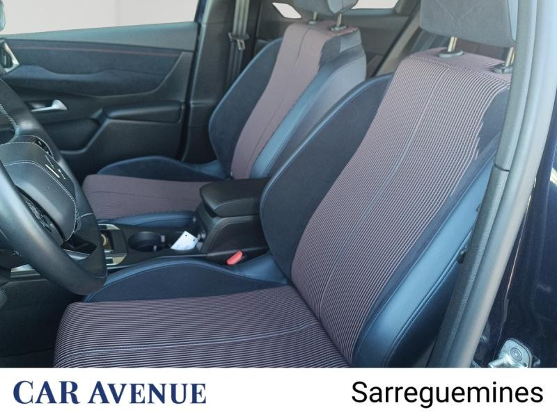 Used DS DS 3 Crossback PureTech 130ch Ines de la Fressange Paris 2021 Bleu Encre (M) - Toit Noir Perla Nera € 19390 in Sarreguemines