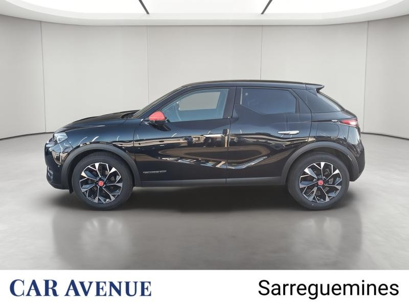 Used DS DS 3 Crossback PureTech 130ch Ines de la Fressange Paris 2021 Bleu Encre (M) - Toit Noir Perla Nera € 19390 in Sarreguemines