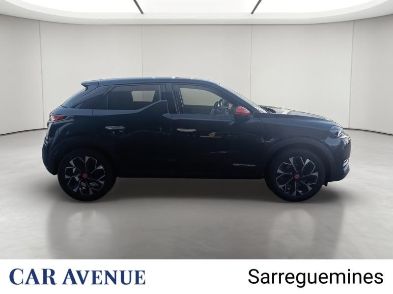 Used DS DS 3 Crossback PureTech 130ch Ines de la Fressange Paris 2021 Bleu Encre (M) - Toit Noir Perla Nera € 19390 in Sarreguemines