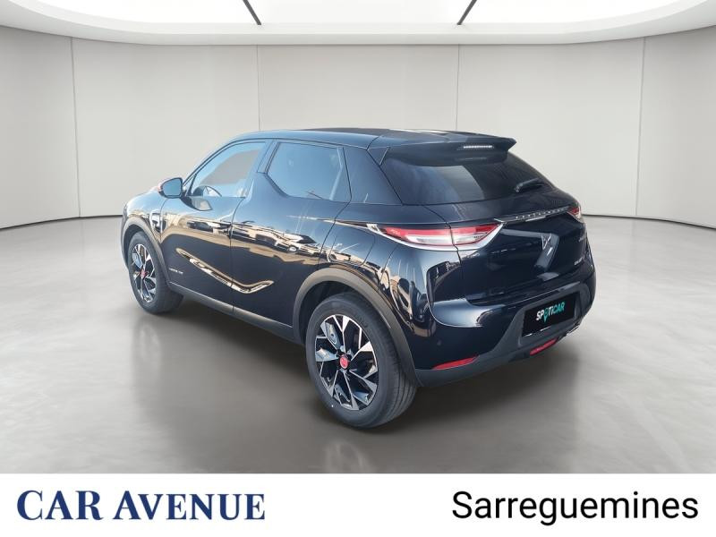 Used DS DS 3 Crossback PureTech 130ch Ines de la Fressange Paris 2021 Bleu Encre (M) - Toit Noir Perla Nera € 19390 in Sarreguemines