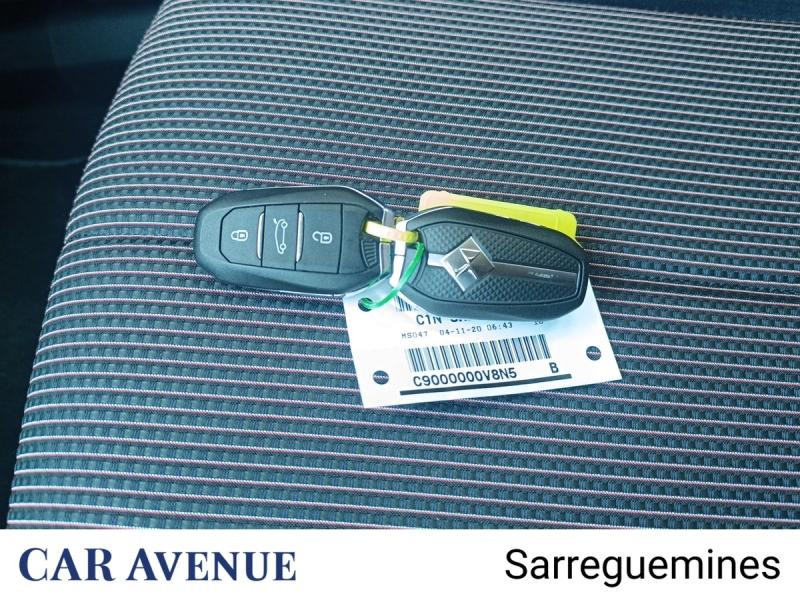 Used DS DS 3 Crossback PureTech 130ch Ines de la Fressange Paris 2021 Bleu Encre (M) - Toit Noir Perla Nera € 19390 in Sarreguemines