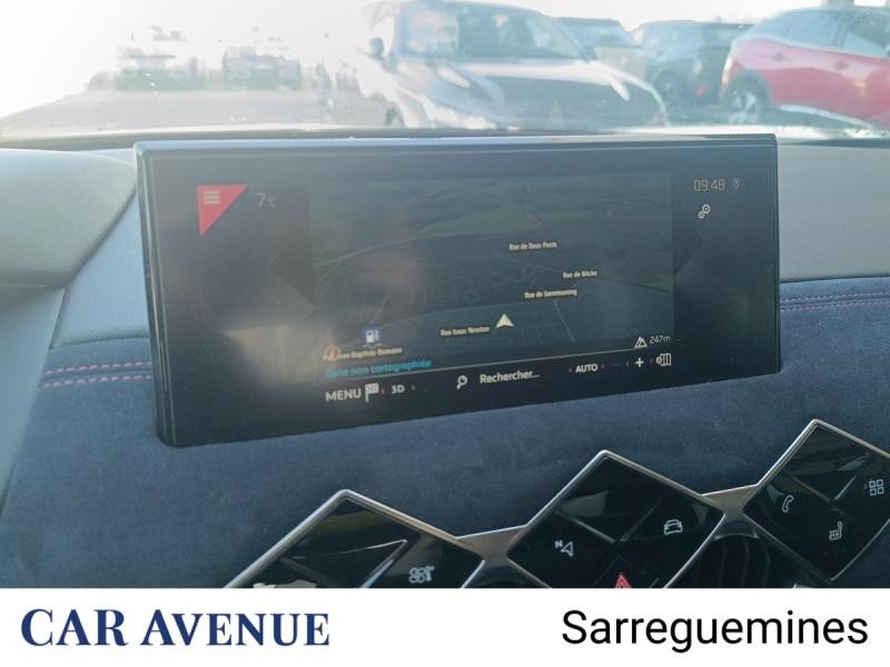 Used DS DS 3 Crossback PureTech 130ch Ines de la Fressange Paris 2021 Bleu Encre (M) - Toit Noir Perla Nera € 19390 in Sarreguemines