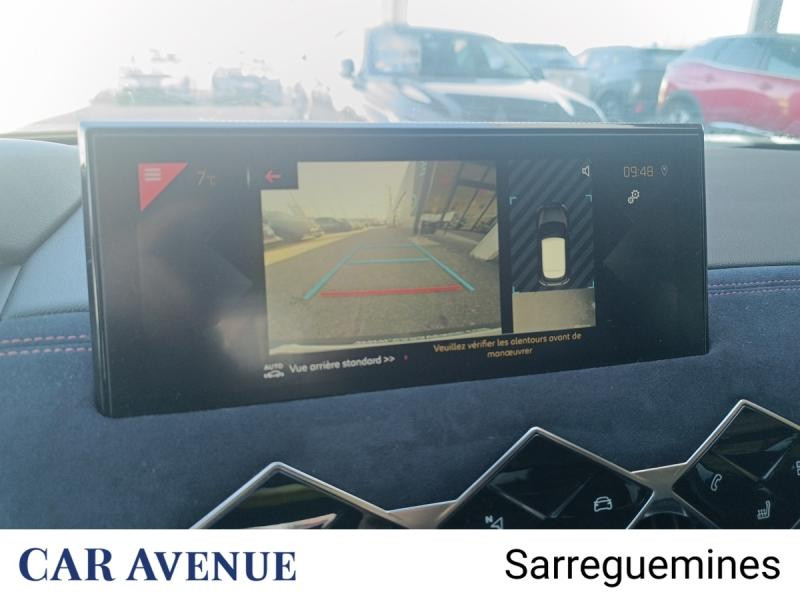 Used DS DS 3 Crossback PureTech 130ch Ines de la Fressange Paris 2021 Bleu Encre (M) - Toit Noir Perla Nera € 19390 in Sarreguemines