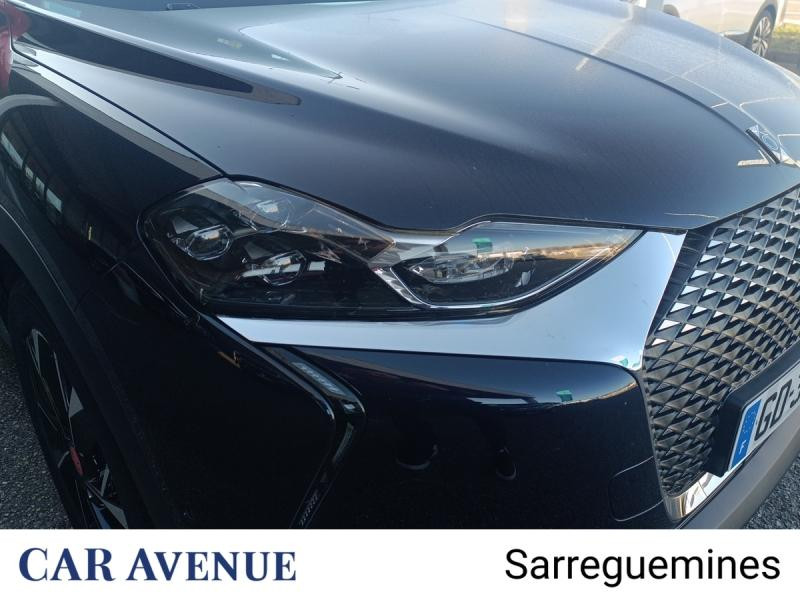 Used DS DS 3 Crossback PureTech 130ch Ines de la Fressange Paris 2021 Bleu Encre (M) - Toit Noir Perla Nera € 19390 in Sarreguemines