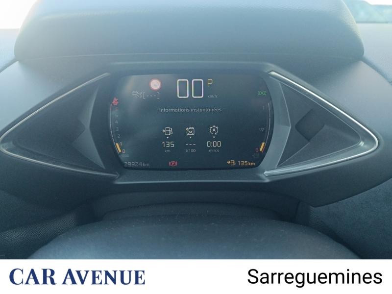 Used DS DS 3 Crossback PureTech 130ch Ines de la Fressange Paris 2021 Bleu Encre (M) - Toit Noir Perla Nera € 19390 in Sarreguemines