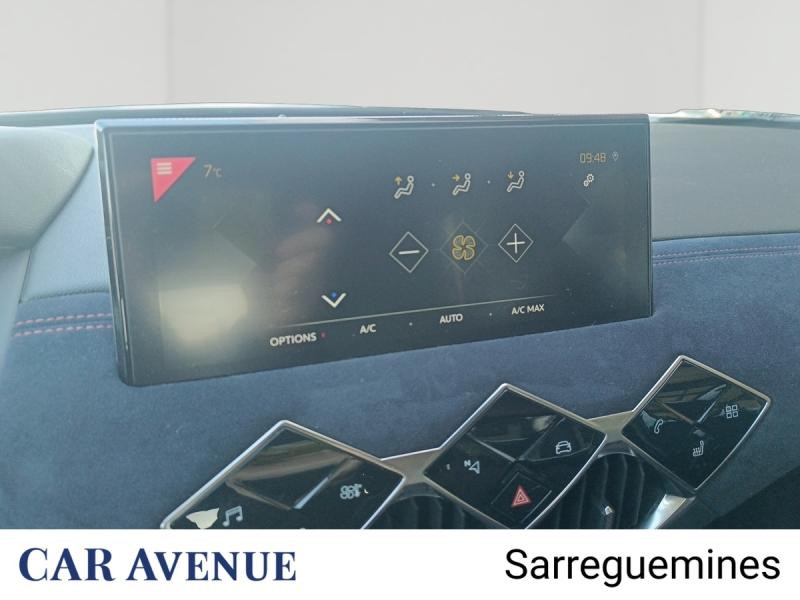 Used DS DS 3 Crossback PureTech 130ch Ines de la Fressange Paris 2021 Bleu Encre (M) - Toit Noir Perla Nera € 19390 in Sarreguemines