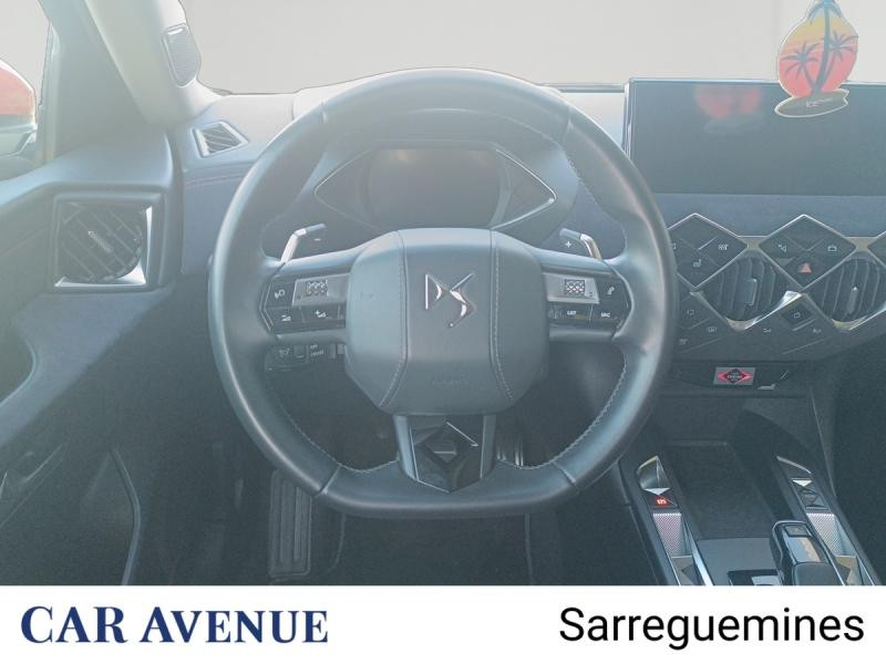 Used DS DS 3 Crossback PureTech 130ch Ines de la Fressange Paris 2021 Bleu Encre (M) - Toit Noir Perla Nera € 19390 in Sarreguemines