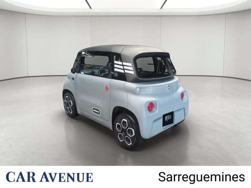 Used CITROEN Ami My Ami Cargo 2022 Bleu € 7990 in Sarreguemines