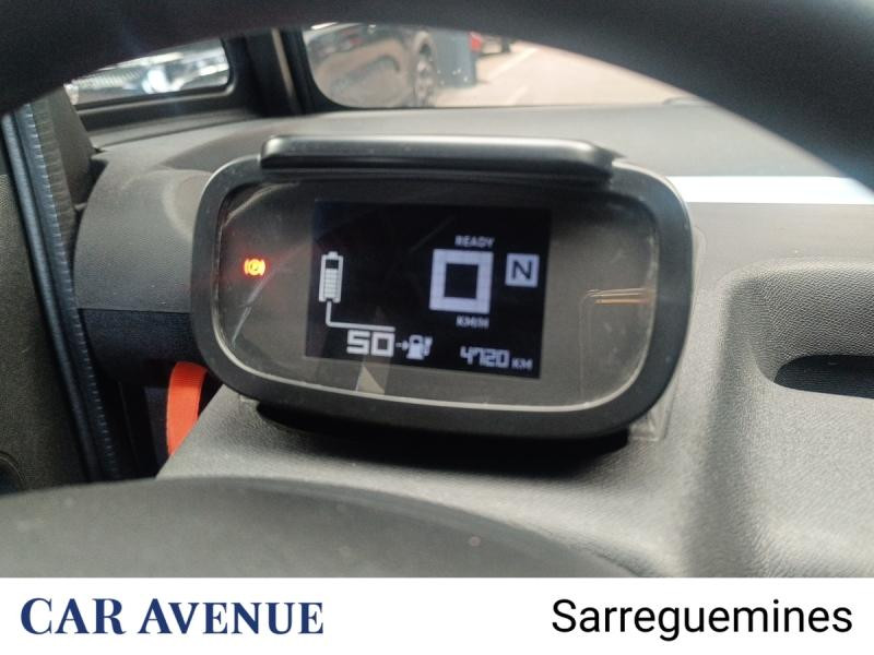 Used CITROEN Ami My Ami Cargo 2022 Bleu € 7990 in Sarreguemines