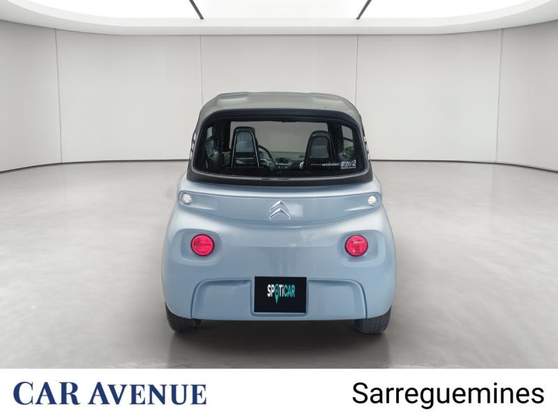 Used CITROEN Ami My Ami Cargo 2022 Bleu € 7990 in Sarreguemines