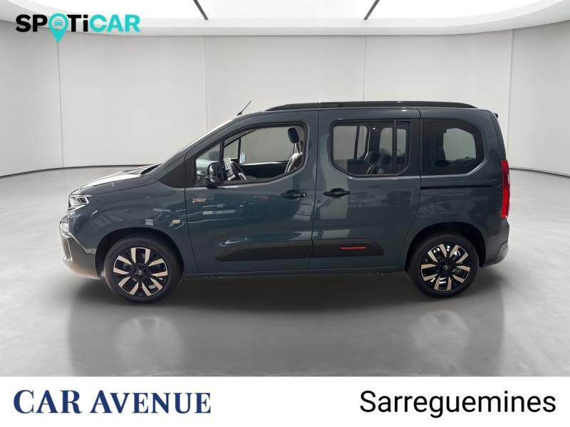 Used CITROEN Berlingo M 1.5 BlueHDi 100ch S&S MAX 5 places 2026 Kiama Blue (M) € 31990 in Sarreguemines