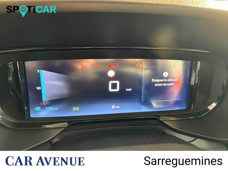 Used CITROEN Berlingo M 1.5 BlueHDi 100ch S&S MAX 5 places 2026 Kiama Blue (M) € 31990 in Sarreguemines