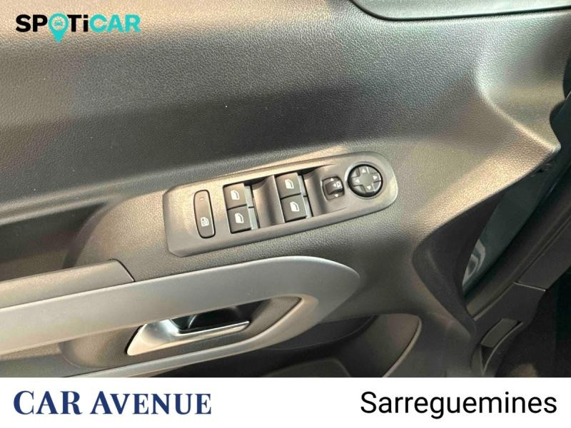 Used CITROEN Berlingo M 1.5 BlueHDi 100ch S&S MAX 5 places 2026 Kiama Blue (M) € 31990 in Sarreguemines