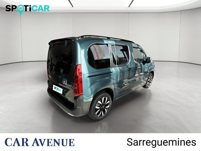 Used CITROEN Berlingo M 1.5 BlueHDi 100ch S&S MAX 5 places 2026 Kiama Blue (M) € 31990 in Sarreguemines