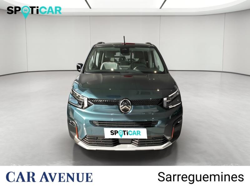 Used CITROEN Berlingo M 1.5 BlueHDi 100ch S&S MAX 5 places 2026 Kiama Blue (M) € 31990 in Sarreguemines