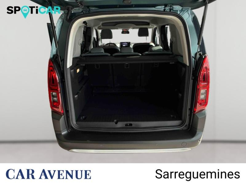 Used CITROEN Berlingo M 1.5 BlueHDi 100ch S&S MAX 5 places 2026 Kiama Blue (M) € 31990 in Sarreguemines