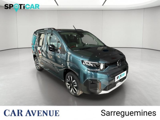Used CITROEN Berlingo M 1.5 BlueHDi 100ch S&S MAX 5 places 2026 Kiama Blue (M) € 31,990 in Sarreguemines