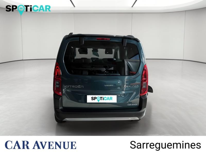 Used CITROEN Berlingo M 1.5 BlueHDi 100ch S&S MAX 5 places 2026 Kiama Blue (M) € 31990 in Sarreguemines