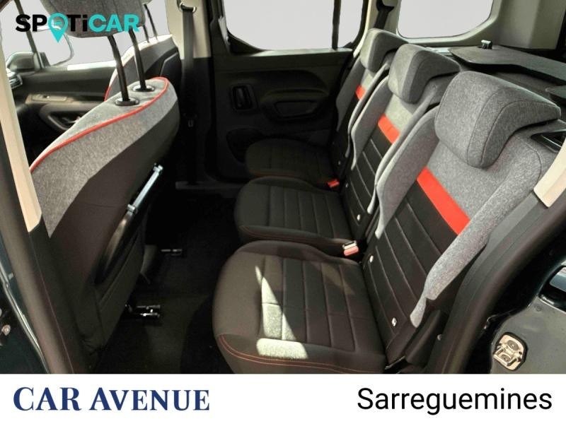 Used CITROEN Berlingo M 1.5 BlueHDi 100ch S&S MAX 5 places 2026 Kiama Blue (M) € 31990 in Sarreguemines