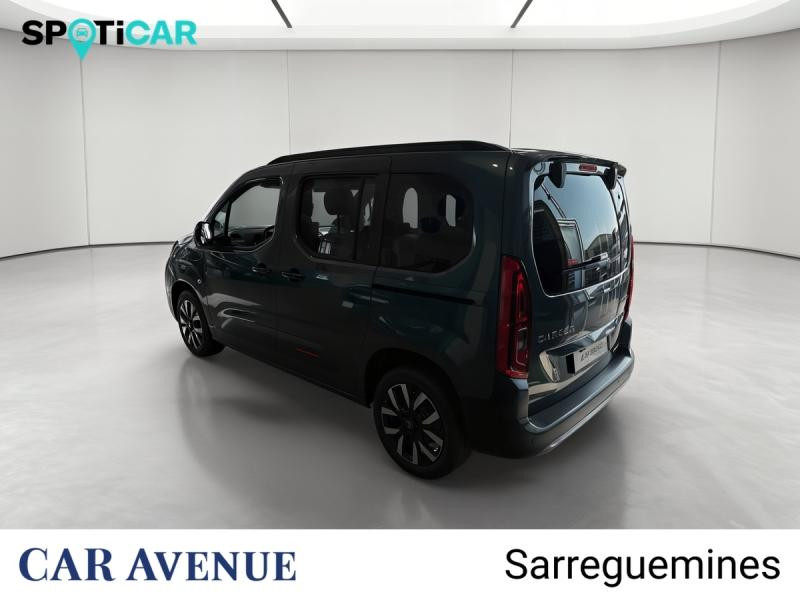 Used CITROEN Berlingo M 1.5 BlueHDi 100ch S&S MAX 5 places 2026 Kiama Blue (M) € 31990 in Sarreguemines