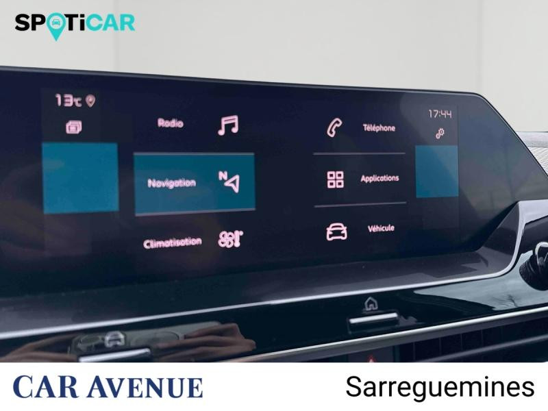 Used CITROEN C4 BlueHDi 130ch S&S Shine EAT8 2023 Gris Acier (M) € 20990 in Sarreguemines