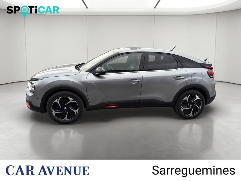 Used CITROEN C4 BlueHDi 130ch S&S Shine EAT8 2023 Gris Acier (M) € 20990 in Sarreguemines