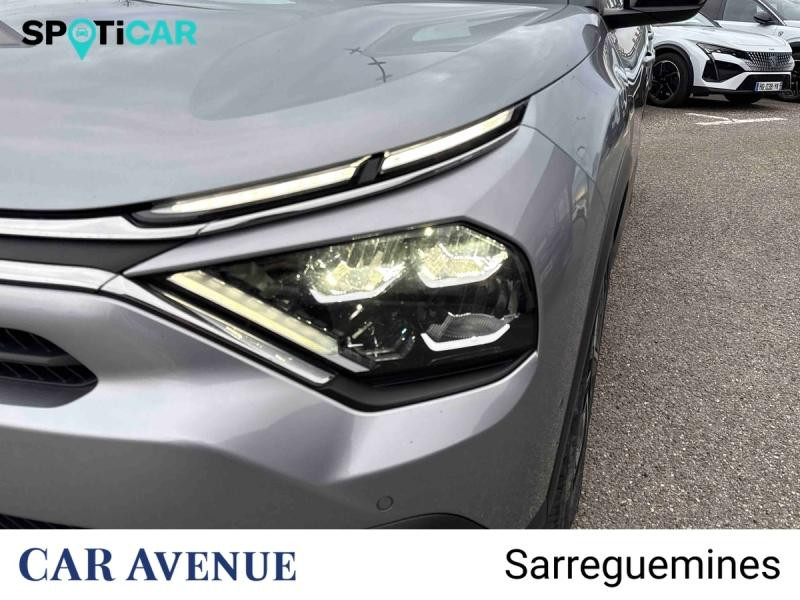 Used CITROEN C4 BlueHDi 130ch S&S Shine EAT8 2023 Gris Acier (M) € 20990 in Sarreguemines