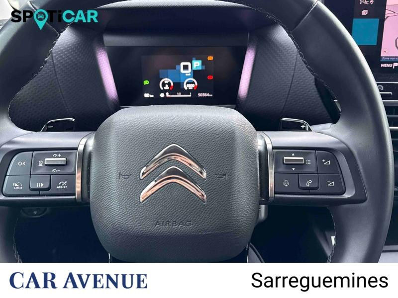 Used CITROEN C4 BlueHDi 130ch S&S Shine EAT8 2023 Gris Acier (M) € 20990 in Sarreguemines