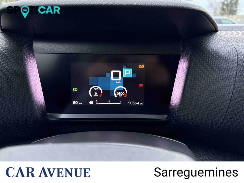 Used CITROEN C4 BlueHDi 130ch S&S Shine EAT8 2023 Gris Acier (M) € 20990 in Sarreguemines