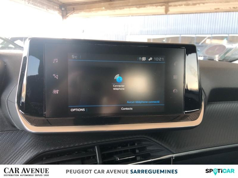 Occasion PEUGEOT 2008 1.2 PureTech 130ch S&S Style EAT8 2022 Orange 15490 € à Sarreguemines