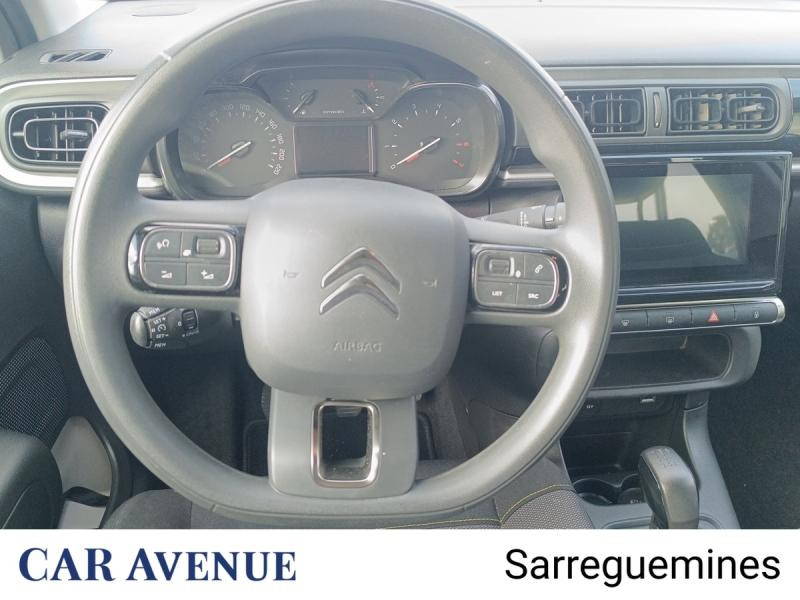 Occasion CITROEN C3 1.2 PureTech 83ch S&S Shine 2021 Blanc Banquise (O) 10890 € à Sarreguemines