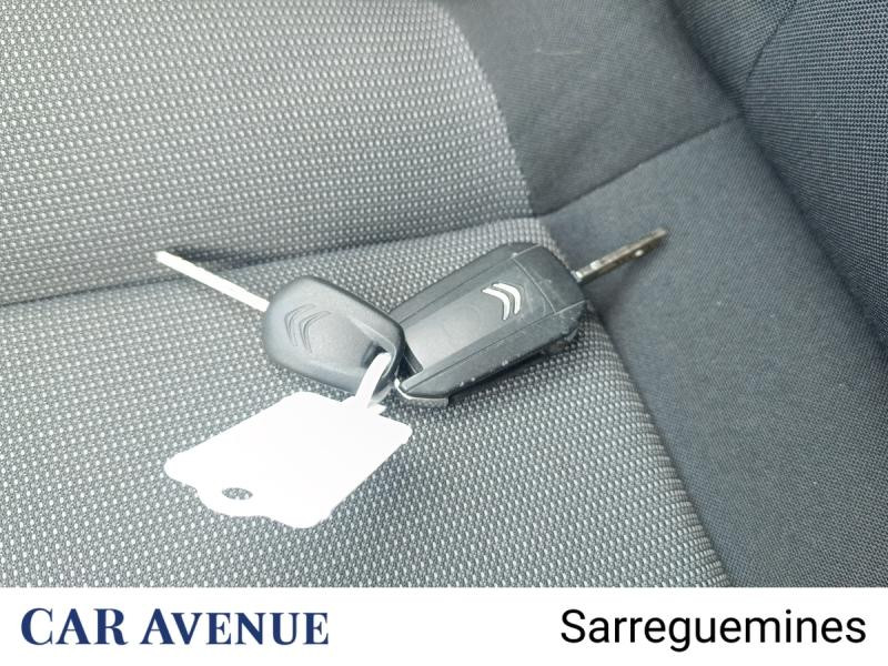 Occasion CITROEN C3 1.2 PureTech 83ch S&S Shine 2021 Blanc Banquise (O) 10890 € à Sarreguemines