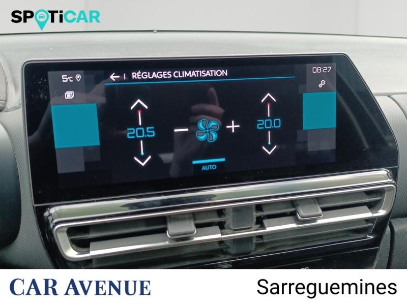 Occasion CITROEN C5 Aircross 1.5 BlueHDi 130ch MAX boite automatique 2025 Noir Perla Nera (N) 29090 € à Sarreguemines