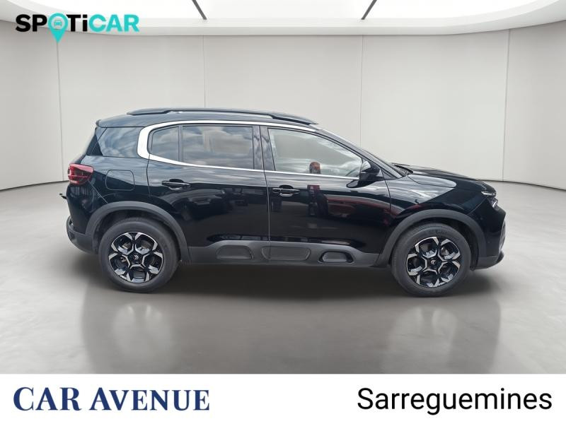 Occasion CITROEN C5 Aircross 1.5 BlueHDi 130ch MAX boite automatique 2025 Noir Perla Nera (N) 29090 € à Sarreguemines