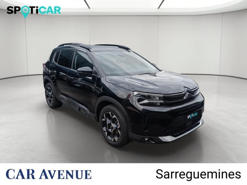 Occasion CITROEN C5 Aircross 1.5 BlueHDi 130ch MAX boite automatique 2025 Noir Perla Nera (N) 29090 € à Sarreguemines