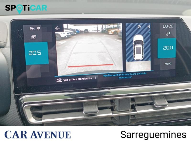 Occasion CITROEN C5 Aircross 1.5 BlueHDi 130ch MAX boite automatique 2025 Noir Perla Nera (N) 29090 € à Sarreguemines