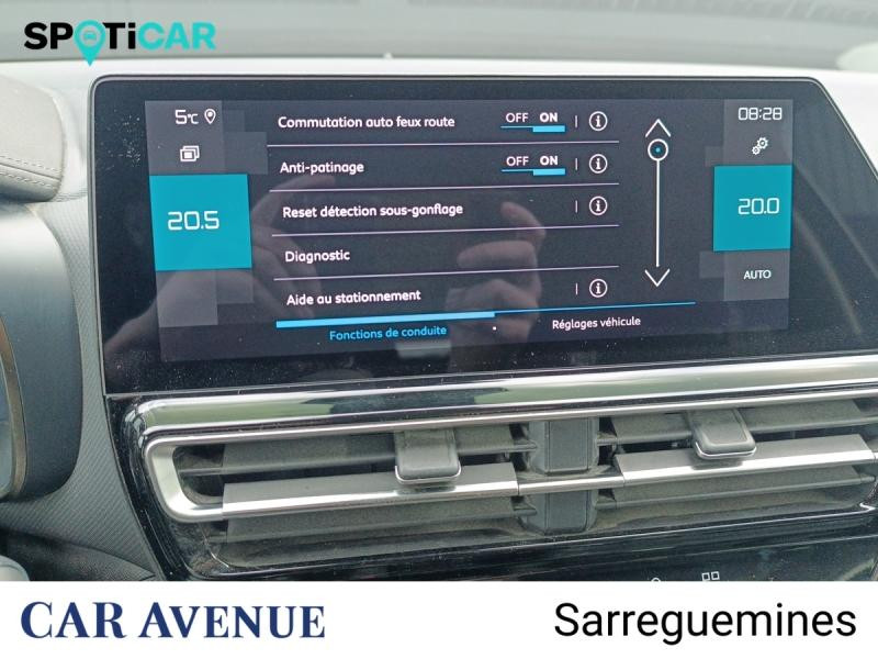 Occasion CITROEN C5 Aircross 1.5 BlueHDi 130ch MAX boite automatique 2025 Noir Perla Nera (N) 29090 € à Sarreguemines