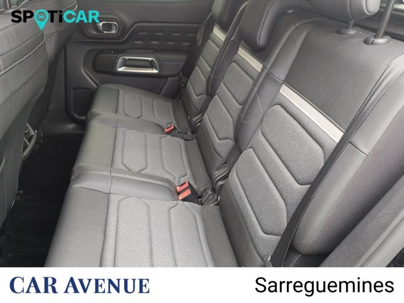 Occasion CITROEN C5 Aircross 1.5 BlueHDi 130ch MAX boite automatique 2025 Noir Perla Nera (N) 29090 € à Sarreguemines