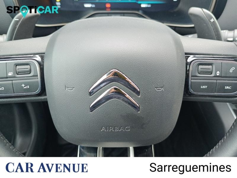 Occasion CITROEN C5 Aircross 1.5 BlueHDi 130ch MAX boite automatique 2025 Noir Perla Nera (N) 29090 € à Sarreguemines