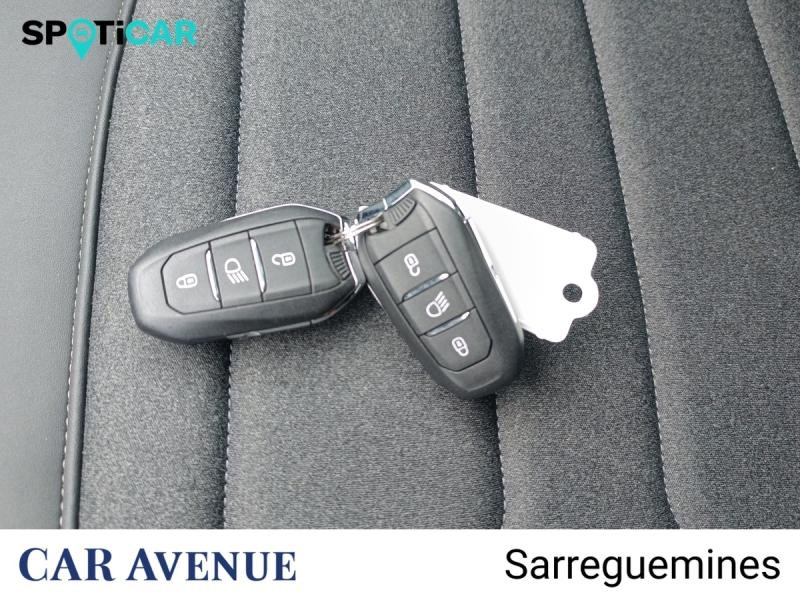 Occasion CITROEN C5 Aircross 1.5 BlueHDi 130ch MAX boite automatique 2025 Noir Perla Nera (N) 29090 € à Sarreguemines