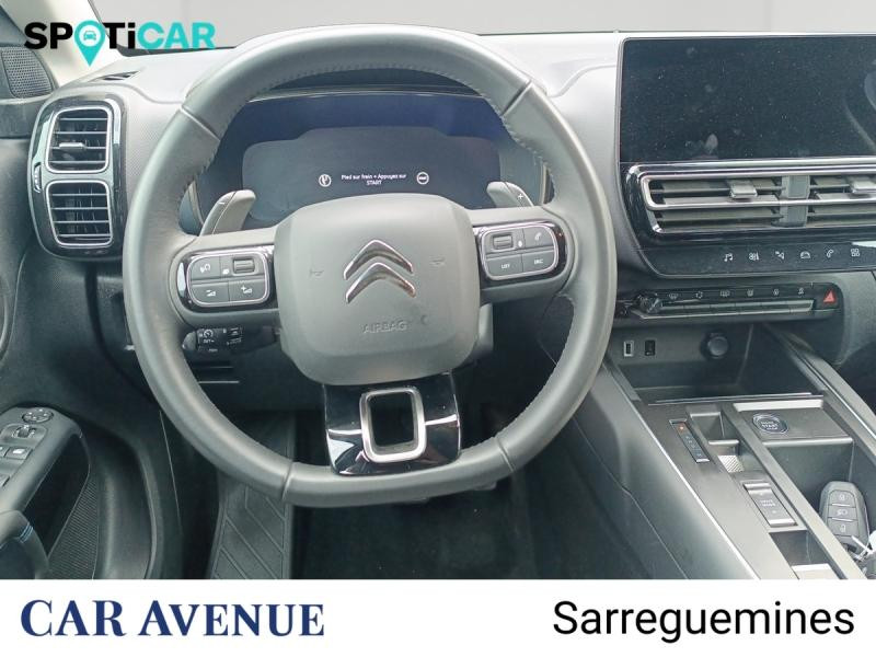 Occasion CITROEN C5 Aircross 1.5 BlueHDi 130ch MAX boite automatique 2025 Noir Perla Nera (N) 29090 € à Sarreguemines