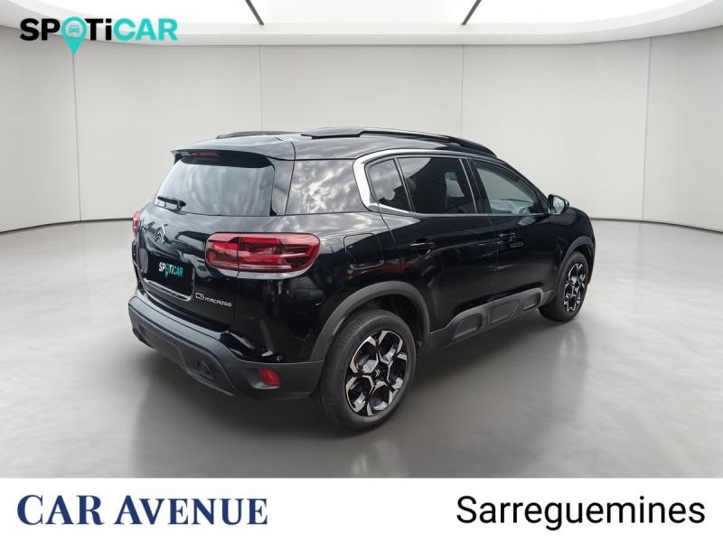 Occasion CITROEN C5 Aircross 1.5 BlueHDi 130ch MAX boite automatique 2025 Noir Perla Nera (N) 29090 € à Sarreguemines
