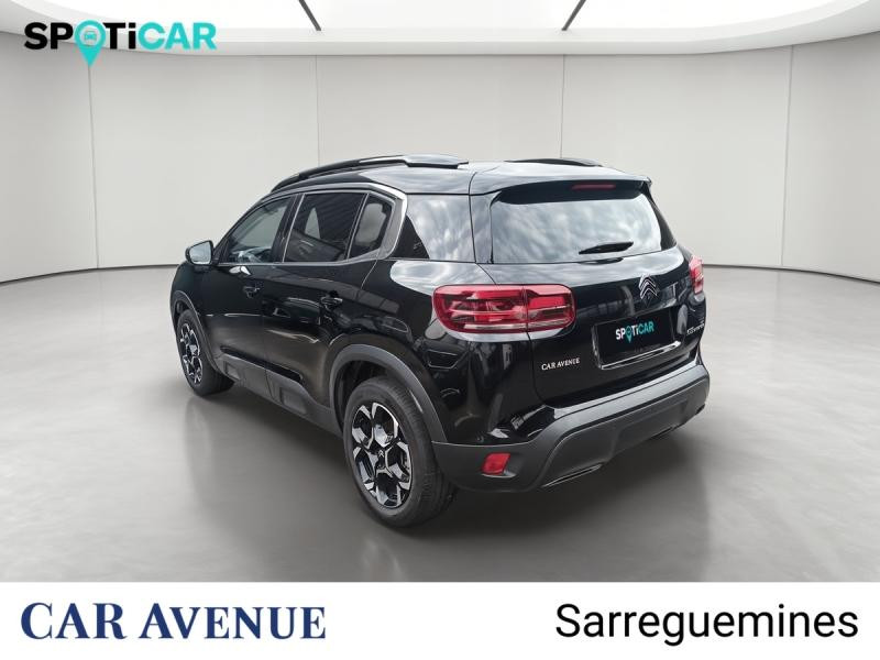 Occasion CITROEN C5 Aircross 1.5 BlueHDi 130ch MAX boite automatique 2025 Noir Perla Nera (N) 29090 € à Sarreguemines