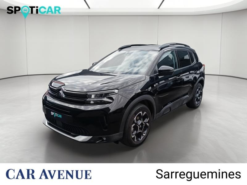Occasion CITROEN C5 Aircross 1.5 BlueHDi 130ch MAX boite automatique 2025 Noir Perla Nera (N) 29090 € à Sarreguemines