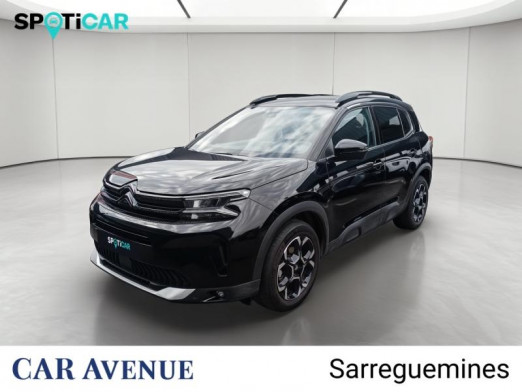 Occasion CITROEN C5 Aircross 1.5 BlueHDi 130ch MAX boite automatique 2025 Noir Perla Nera (N) 29 090 € à Sarreguemines
