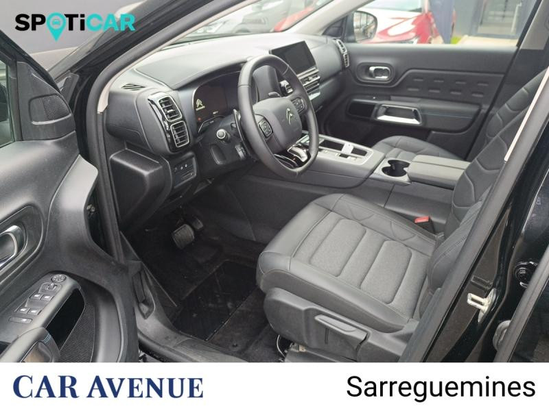 Occasion CITROEN C5 Aircross 1.5 BlueHDi 130ch MAX boite automatique 2025 Noir Perla Nera (N) 29090 € à Sarreguemines