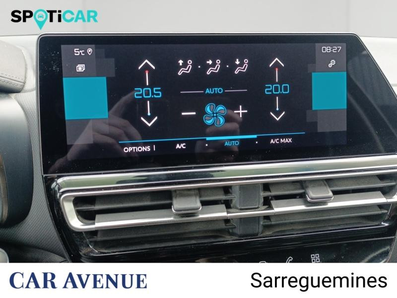 Occasion CITROEN C5 Aircross 1.5 BlueHDi 130ch MAX boite automatique 2025 Noir Perla Nera (N) 29090 € à Sarreguemines